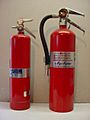 Super-K Dry Chemical extinguishers