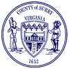 Official seal of Surry County