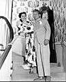 Sylvia and Danny Kaye 1945