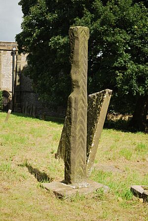 Taddington Cross