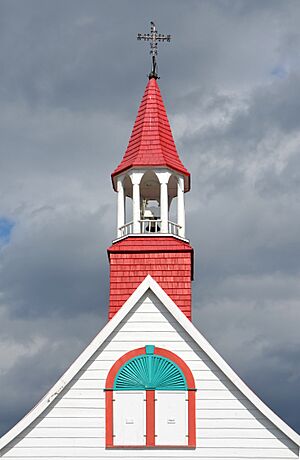 Tadoussac - Chapelle 01
