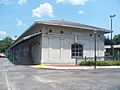 Tallahassee FL JPM RR depot05
