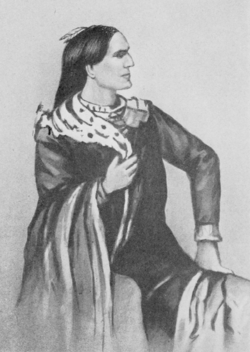 Tarhe from History of Columbus (1909)