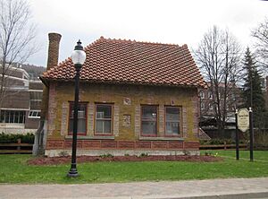 Terra Cotta Building Apr 12