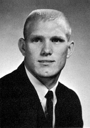 Terry Bradshaw La Tech 1967