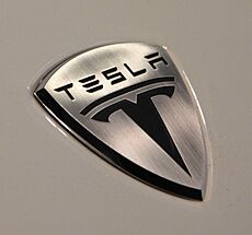 Tesla Roadster Sport insignia (cropped)