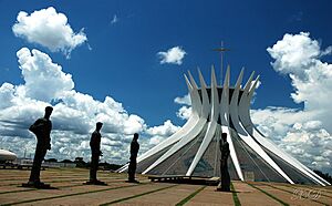 TheSymbolofBrasiliaByXavierDonat