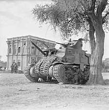 The British Army in Burma 1945 SE3270