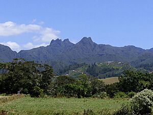 The Pinnacles (New Zealand)