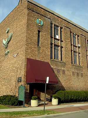 The Scarab Club