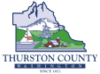 Official logo of Thurston County