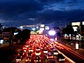 Tijuana Border Traffic
