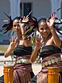 Timorese Dancers
