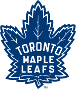 Toronto Maple Leafs Logo 1939 - 1967