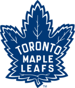 Toronto Maple Leafs Logo 1939 - 1967
