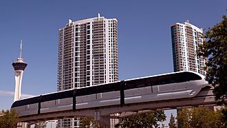 Turnberry Towers Las Vegas Monorail.jpg