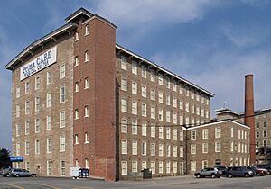 Union Mill FR