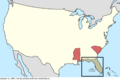 United States Central dispute change 1861-01-10