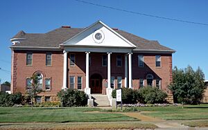 Ursuline Convent - Miles City