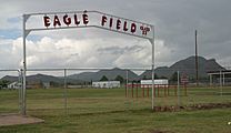 Van Horn Eagle Field 2008