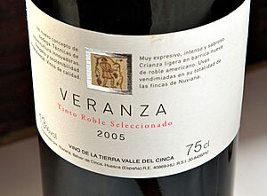 VeranzaLabel