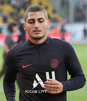 Verratti-2019-07-17 SG Dynamo Dresden vs. Paris Saint-Germain by Sandro Halank–126.jpg