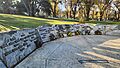 Victorian Emergency Services Memorial, Treasury Gardens (1)