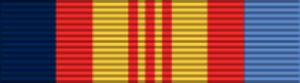 Vietnam Medal BAR
