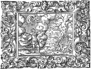 Virgil solis ovid metamorphosen7 11