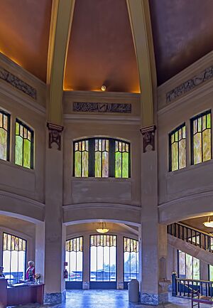 Vista House interior OR2