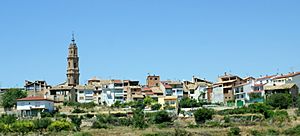 Vista de Mas de las Matas