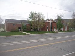 Wallsburg Community Center