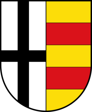 Wappen des Kreises Olpe
