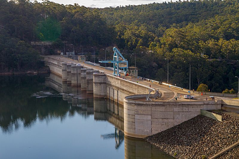 Warragamba Dam, NSW