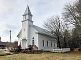 Webster Methodist Church, Webster, NC (32741166348)