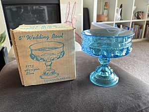 Wedding Bowl - Sarah Stierch