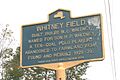 Whitney Field marker