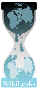 1Graphic of hourglass, coloured in blue and grey; a circular map of the eastern hemisphere of the world drips from the top to bottom chamber of the hourglass.