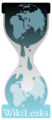 Wikileaks logo