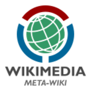 Wikimedia-logo-meta