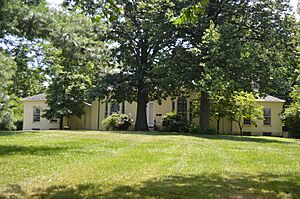 William Morton House in Lexington