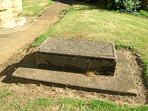 William Smith Grave