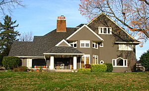 Woerner House - Portland Oregon