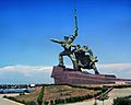 "Soldier and Sailor" Memorial to Heroic Defenders of Sevastopol