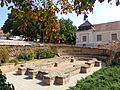 Ókeresztény mauzóleum 2012-ben