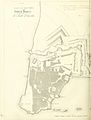 1840–43 Royal Engineers map of Acre (close up)