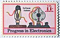 1973 airmail stamp C86