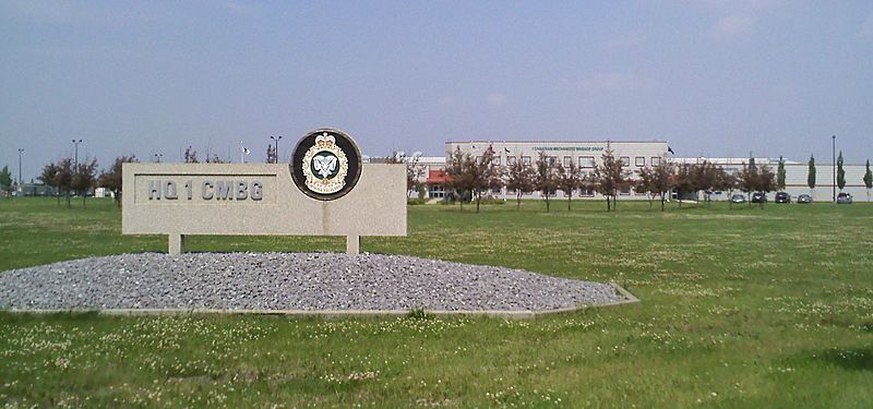 1 Canadian Mechanized Brigade Group