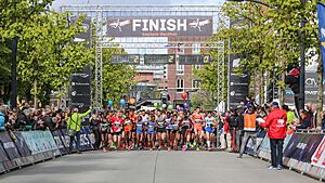 2018 - Enschede Marathon