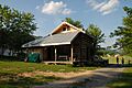 A. P. Carters cabin @ Carter Family Fold (3723333497)